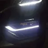 Temmuz Kral LED Gündüz Farları DRL Honda CRV CR-V 2015 ~ LED, LED Ön Tampon DRL, Yedek