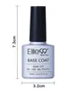 Long Lasting No Clean Top Coat Base Coat Gel UV Smalto per unghie Sigillante lucido Set per manicure Soak off Top Base Primer per unghie 10 ml