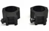 Visionking Scope Mounts & Accessories Optical Sight Bracket For Rings 35mm Tactical Riflescope Mount Ring 21mm Hunting