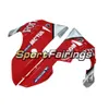 حقن البلاستيك Cowlings لياماها YZF1000 YZF R1 98 99 1998 1999 ABS Fairings دراجة نارية كاملة طقم طقم Cowlings Gloss Silver Red جديد