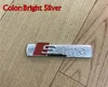 3D S Line Sline Car Front Grille Emblem Badge Metal Alloy Stickers Accessories Styling For Audi A1 A3 A4 B6 B8 B5 B7 A5 A6 C5 C6 A7 TT