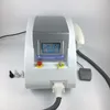 Machine portable de détatouage au laser Yag avec une poignée et 3 pointes laser pour le rajeunissement de la peau détatouage élimination des pigments blanchiment de la peau