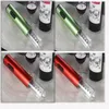 Öppnar Partihandel 20st Electric Automatic Cordless Red Wine Corkrew Bottle Opener Tool Foil Cutter