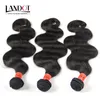 9A Brazilian Virgin Human Hair Weave Bundles Body Wave UNPROCESSED Indian Malaysian Peruvian Cambodian Mongolian Remy Hair Extension Dyeable