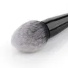 Flame Top Makeup Brush Foundation Pulver Blush Blusher Blending Concealer Contour Highligh Highlighter Face Beauty Make Up Tool