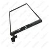 20PCS 100% Nuovo pannello touch screen in vetro con digitalizzatore con pulsanti connettore ic per iPad Mini 2 in bianco e nero