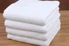 1 x small natural pure cotton dish towel wash cloth handy kitchen clean towel 3030cm 45g