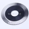 SG2W CARBIDE TUNGSTEN STEEL 80 * 1.5 * 22mm * 100T Key Cutter