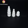 Smoking whole Universal Domeless Ceramic Nail 10mm14mm 18mm Adjustable Male and Female1562288