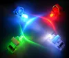 Fun Finger Lights LED Beams Laser Rings Raves Neon Glow Lamps party birthday Chistmas Disco props festive evernt supplies 4color