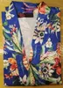 2017 bata floral de seda satinada para mujer, pijama, lencería, ropa de dormir, kimono, bata de baño, camisón #4004