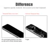Skärmskydd för iPhone 14 13 12 11 Pro Max XS XR Tempererat Glass för iPhone 7 8 Plus LG Stylo 6 Tougened Film 0,33mm med papperslåda