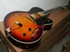 Custom Shop Sunburst L5 Jazz Electric Gitar Gitar Gitary z Chin