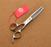 522 60039039 Brand Purple Dragon Professional Hairdressing Scissors JP 440C Barber039S COTWQUOT SHAY TOITH TINENI64644415