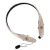 Trådlös stereohörlurar Bluetooth 4.0 Sport hörlurar HBS 900 hörlurar Headsets Tone + Infinim Neckband för iPhone Samsung LG HTC