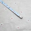 1 mètre de long mini clé portable petit ruban à mesurer règle en acier tige de traction petite règle en plastique