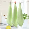2016 Nowe Ręczniki Szaty Miękkie Bambusowe Baby Organiczne Baby Flanel Twarz Haftowane Ręcznik Washcloth Wipes Darmowa Wysyłka