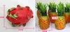 30pcs Fruits Artificiels et Faux Légumes Fleurs De Bacca Pour La Décoration De Mariage Scrapbooking Décoratif Kid Jouets Cognitifs