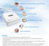 2017 Korea Newest 7 in 1 Skin Energy Activation Instrument Micro Current Facial Rf Machine with CE DHL Free Shipping