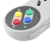 Classic USB تحكم الكمبيوتر تحكم PCEPAD Joypad Joystick استبدال سوبر نينتندو SF ل SNES NES Tablet Lawindows Mac