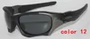 Ausgezeichnete Pitboss 2 II Männer Sonnenbrille Top -Qualität polarisierter Objektiven Outdoor Sportszyklus Eimerle Box8064799