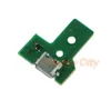 USB Charging Power Port Socket Board For PS4 Playstations 4 controller board JDS030 charger board