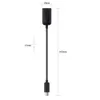 Adaptador universal de cabo micro USB OTG para tablet Android MP3/MP4 para smartphone