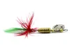 Hurtownie 6.8g 6.4 cm Spinnerbait Metalowe Przynęty Wobbler Bass Fresh Water Płytkie Wody Sztuczne Hard Lure Carp Fishing Sprzęt