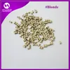 500pcs/I tip hair beads Copper Micro Rings links for hair extensions (4.0x3.6x6.0mm)