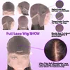 Silk Top Lace Front Wigs Natural Color Indian Body Wave With Natural Hairline Full Lace Wigs For Baby Hair6961567