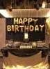 Great Gatsby düğün masa örtüsü özel boyut yuvarlak ve dikdörtgen Payetler ile Sparkle ekleyin düğün pastası masa fikir Maskeli Doğum Günü Partisi
