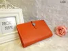 Free Shipping!Genuine Leather Wallet Women Wallets Purses and Handbags 536