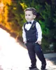 Wedding Events The Boy Gentleman Suit Peaked Lapel Boys Suits Tie Sale Custom Made Formal Boy's Wear