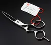 547 55039039 Бренд Purple Dragon Top Hairdressing Scissors JP 440C 62HRC Home Salon Barber039s.