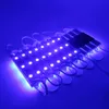 3LED SMD 5050 LEDモジュール防水IP65 DC 12V LEDバックライトホワイトホワイトホワイトホワイトレッドグリーンブルーイエロー