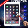 Vidrio templado 9H para Ipad 2 3 4 Protector de pantalla para ipad Mini 2 3 4 HD Película protectora ultra delgada a prueba de explosiones