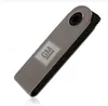 Mini USB Flash Drive Swivel Twist USB-disk Vattentät med OEM-logotyp 512MB 1GB 2GB 4GB 8GB 16GB 32GB