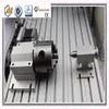 Små maskiner för företag, Aman 3040 800W Hot Sälj Mini CNC Lathe Machine, skrivbord CNC gravyr maskin