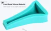 Hohe Qualität DIY 3D Silikon High Heel Schuhe Form Set Kuchen Dekorieren Werkzeug für Fondant Kuchen Schokolade und Handwerk Ton B
