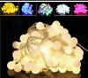 30m 300 LED ball string christmas lights holiday party wedding decoration Garland lamps indoor lighting 220v