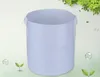 White Non-Woven Fabric Reusable Soft-Sided Highly Breathable Grow Pots Planter Bag With Handles Price Large Flower 10 Size Option