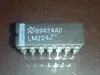 Lm224j. Ns. Lm224. CDIP14, wzmacniacze operacyjne o niskiej mocy IC. Dual In-line 14 pakiet ceramicznych pin. Części elektroniczne