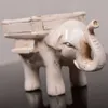 Lucky Elephant Tealight Свеча Держатель Симпария Bridal Свадьба Домашний декор Paly