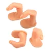 Wholesale- 5 Pcs Display Tool Fake Nail Art Tips Practice Training False Fingers Models free shopping