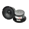 Freeshipping 2pcs HiFi Speaker Fullständig sortiment Bas Subwoofer Tweeter Anpassad Ny 3 tum 15 W DIY Hemmabiohögtalare Ljudhögtalare