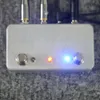 Ny handgjorda ABY GUITAR PEDAL SWITCH BOLLA / B COMMINER FOOTSWITCH TRUE BYPASS!