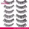 Greatremy Different 6 Styles Natural Thick Soft Fake Eyelashes for Party and Daily Use (60 Pairs)