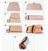 Couvertures de pique-nique imperméables portables Camping en plein air pliable tapis de plage tapis de jeu pour bébé tissu oxford randonnée utiliser des tampons de toile de repos