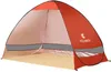 Abertura automática rápida Fácil de transportar tendas Abrigos de acampamento ao ar livre Proteção UV 2-3 Pessoas Barraca Praia Viagem Gramado Viagem em família Festa Transporte rápido