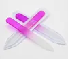 5000X 3.5" New Durable Crystal Glass Nail Art Buffer Files Pro File Manicure Device Tool #NF009